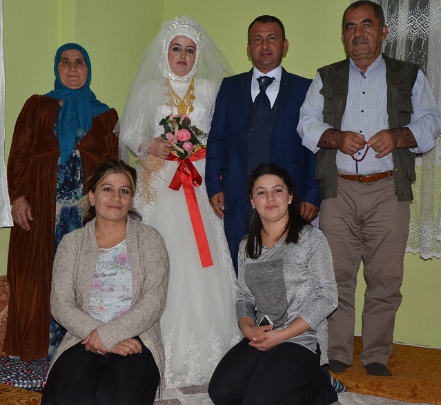 Akbaş ailesinin mutlu günü 73