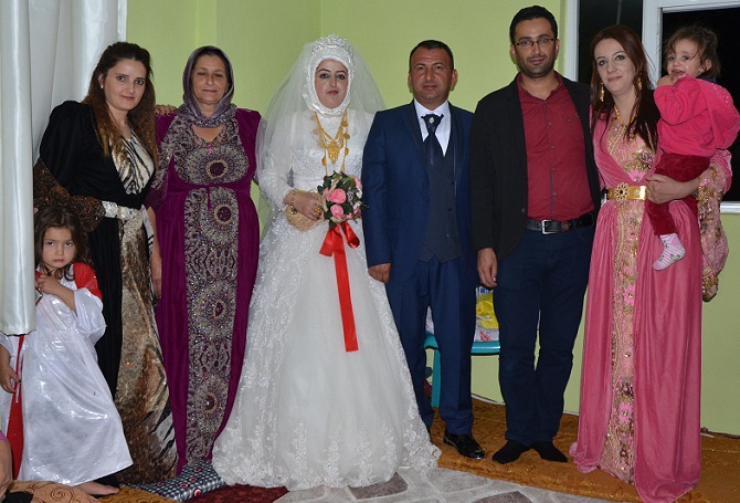 Akbaş ailesinin mutlu günü 74