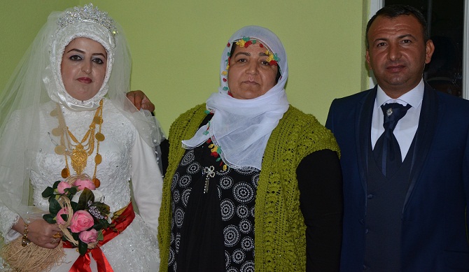 Akbaş ailesinin mutlu günü 76