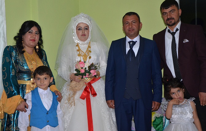 Akbaş ailesinin mutlu günü 77