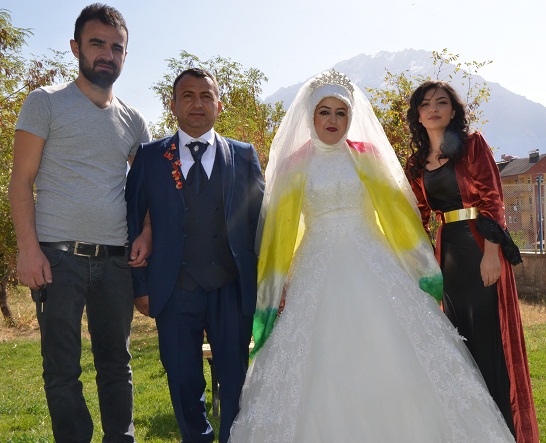 Akbaş ailesinin mutlu günü 8