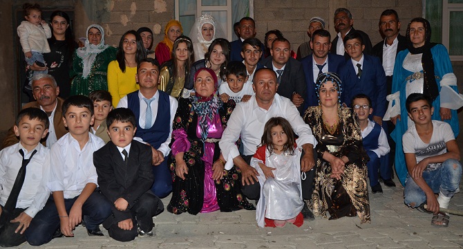 Akbaş ailesinin mutlu günü 80