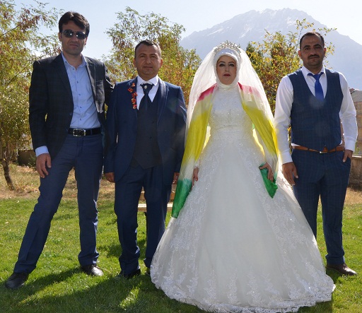 Akbaş ailesinin mutlu günü 9