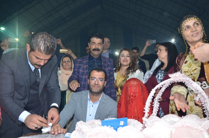 Ediş ailesinin mutlu günü 12