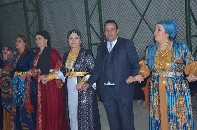 Ediş ailesinin mutlu günü 14