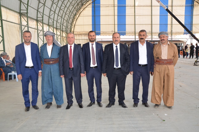 Ediş ailesinin mutlu günü 15