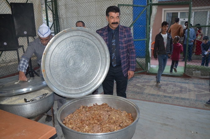 Ediş ailesinin mutlu günü 18