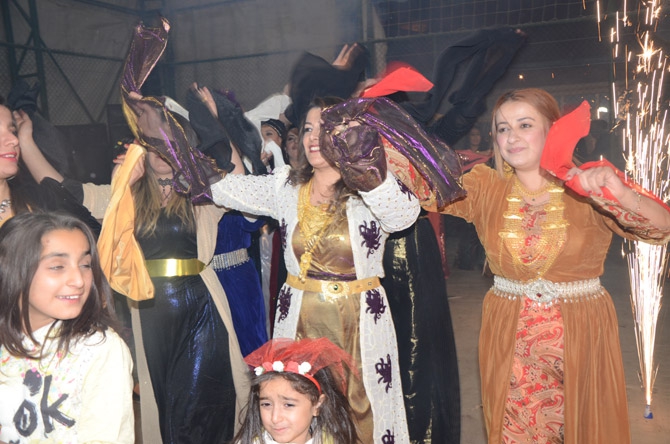 Ediş ailesinin mutlu günü 19