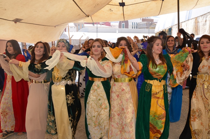 Ediş ailesinin mutlu günü 21