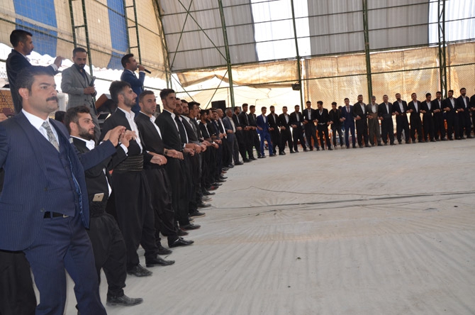 Ediş ailesinin mutlu günü 23