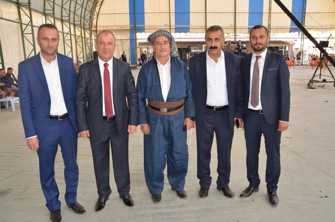 Ediş ailesinin mutlu günü 27