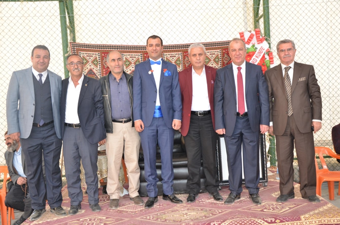 Ediş ailesinin mutlu günü 3