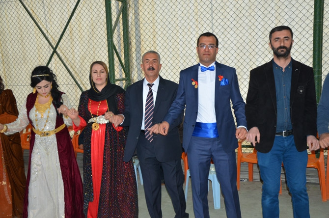 Ediş ailesinin mutlu günü 31