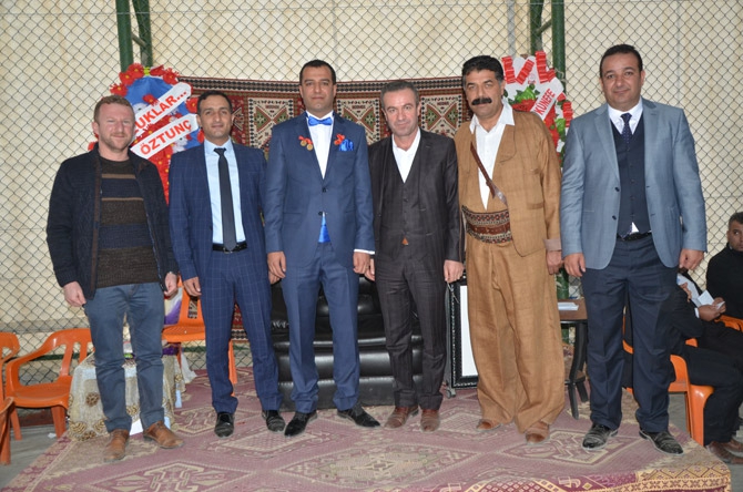 Ediş ailesinin mutlu günü 33