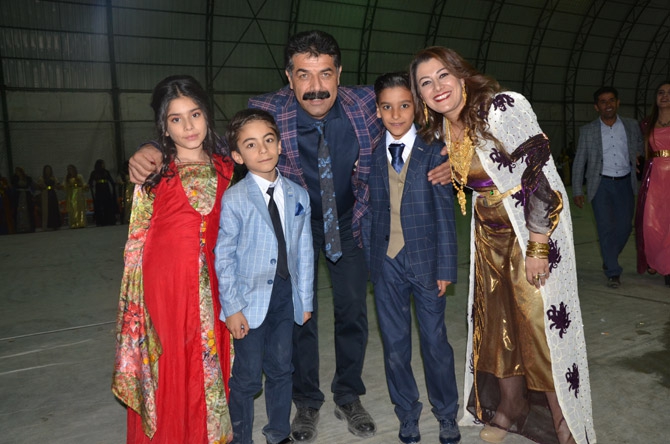 Ediş ailesinin mutlu günü 34