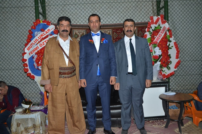 Ediş ailesinin mutlu günü 35