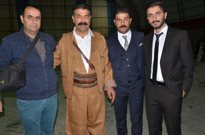 Ediş ailesinin mutlu günü 36