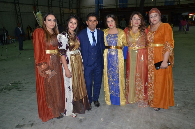 Ediş ailesinin mutlu günü 37