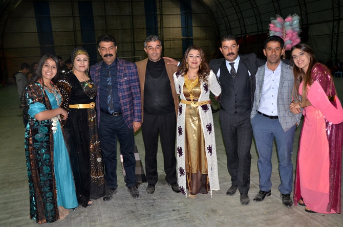 Ediş ailesinin mutlu günü 39