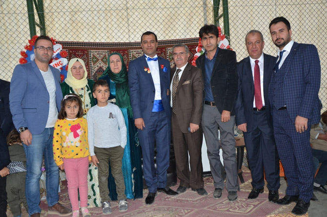 Ediş ailesinin mutlu günü 42