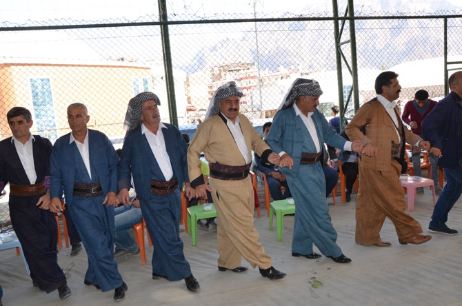 Ediş ailesinin mutlu günü 43