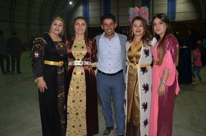 Ediş ailesinin mutlu günü 44