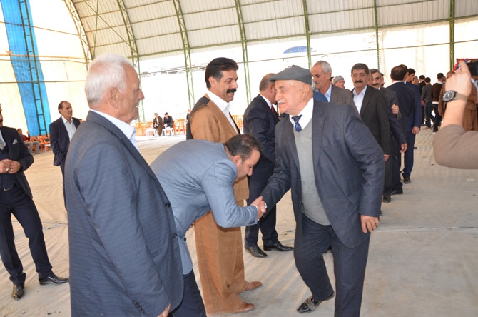 Ediş ailesinin mutlu günü 45