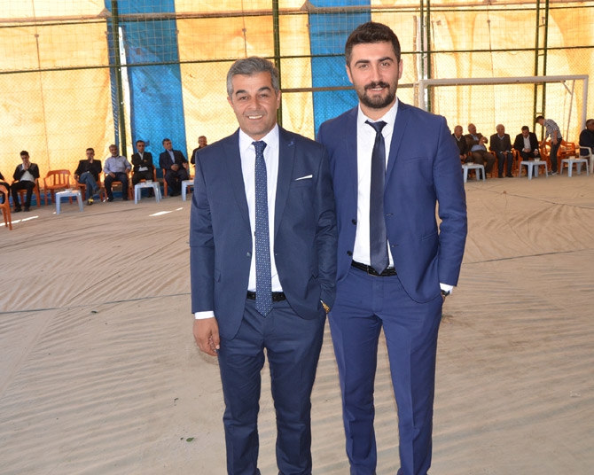 Ediş ailesinin mutlu günü 46