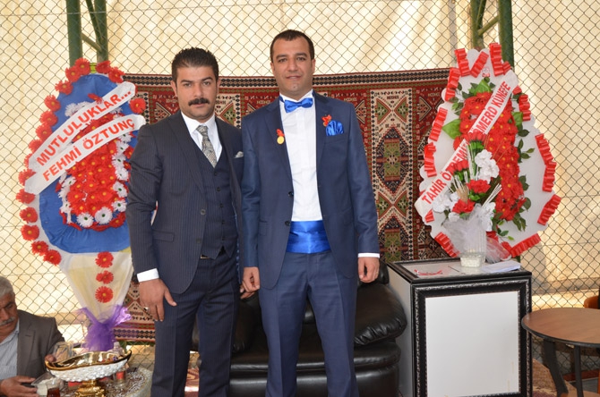 Ediş ailesinin mutlu günü 47