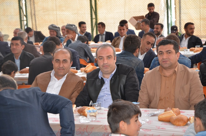 Ediş ailesinin mutlu günü 48