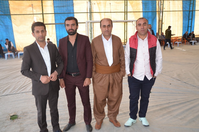 Ediş ailesinin mutlu günü 49