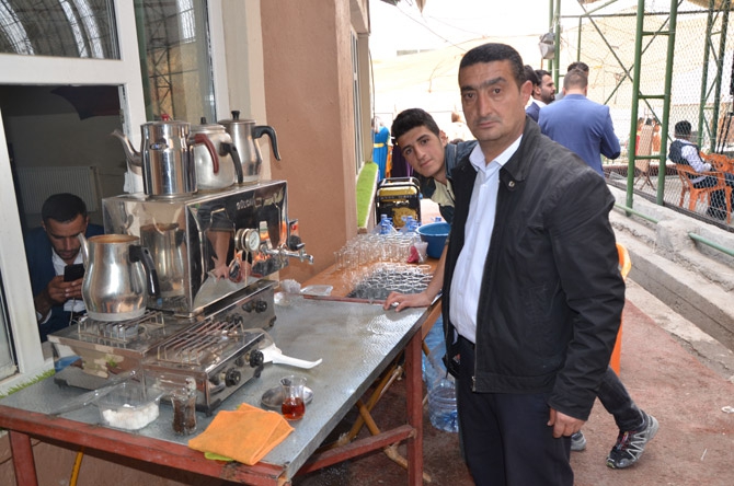 Ediş ailesinin mutlu günü 50