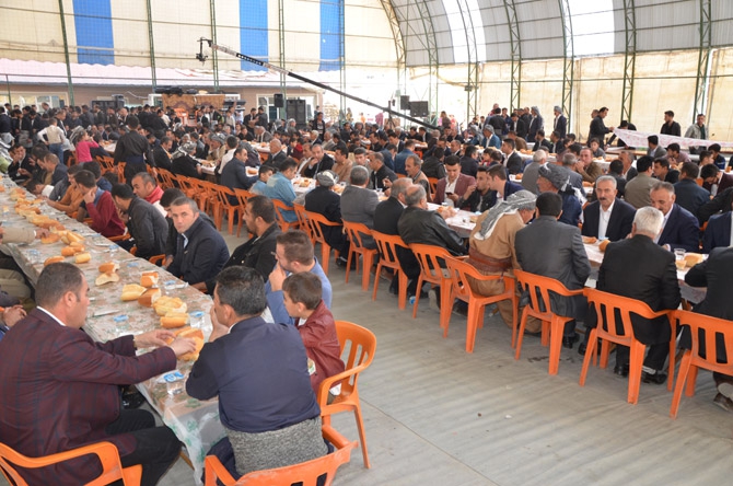 Ediş ailesinin mutlu günü 51