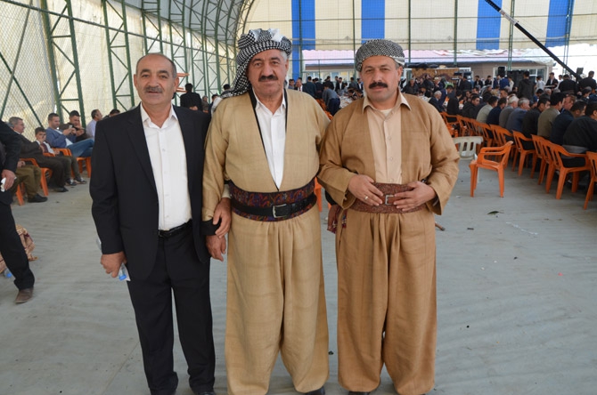 Ediş ailesinin mutlu günü 52