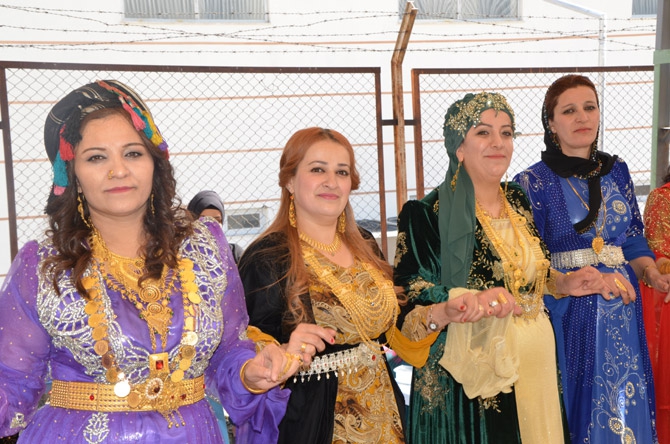 Ediş ailesinin mutlu günü 53