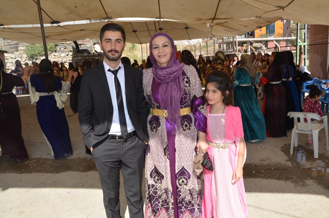 Ediş ailesinin mutlu günü 54