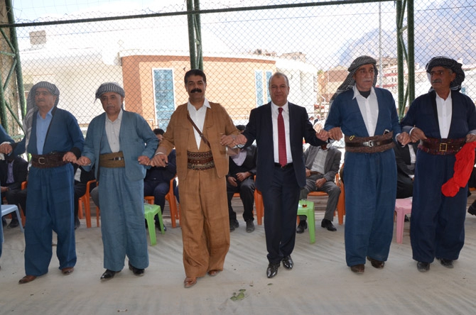 Ediş ailesinin mutlu günü 56