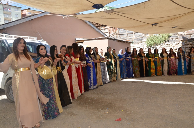 Ediş ailesinin mutlu günü 57