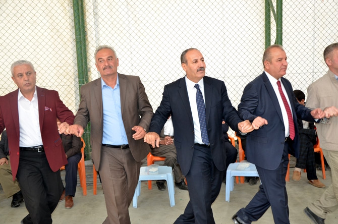 Ediş ailesinin mutlu günü 58