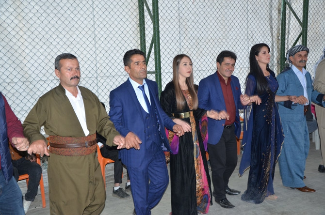 Ediş ailesinin mutlu günü 59