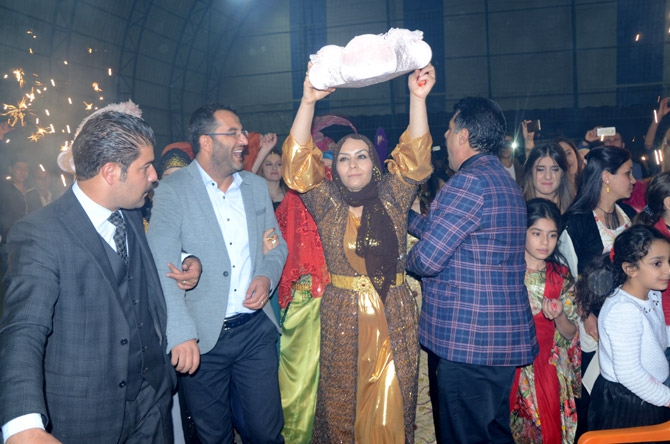 Ediş ailesinin mutlu günü 6