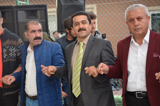 Ediş ailesinin mutlu günü 61