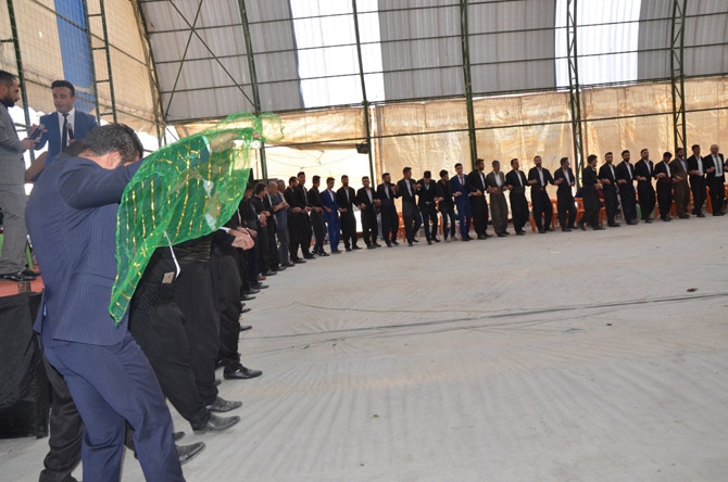 Ediş ailesinin mutlu günü 62