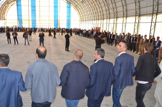 Ediş ailesinin mutlu günü 63