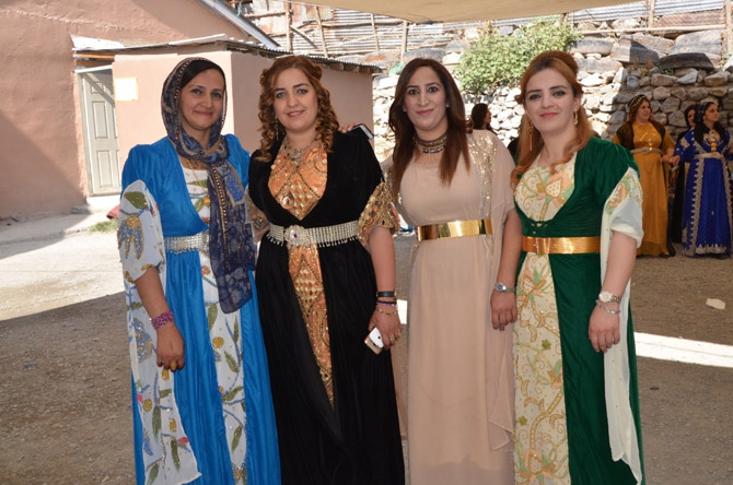 Ediş ailesinin mutlu günü 64