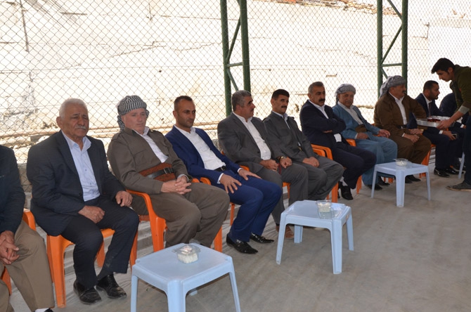 Ediş ailesinin mutlu günü 65