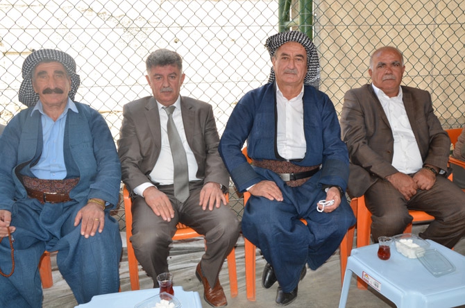 Ediş ailesinin mutlu günü 66