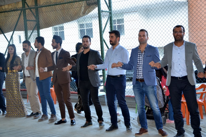 Ediş ailesinin mutlu günü 67