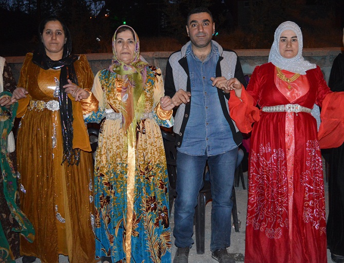 Tutkal ve Erol ailesinin mutlu günü 14