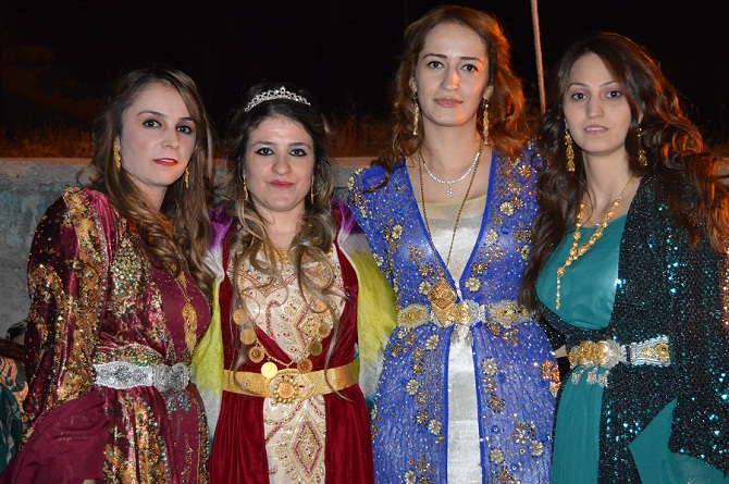 Tutkal ve Erol ailesinin mutlu günü 20